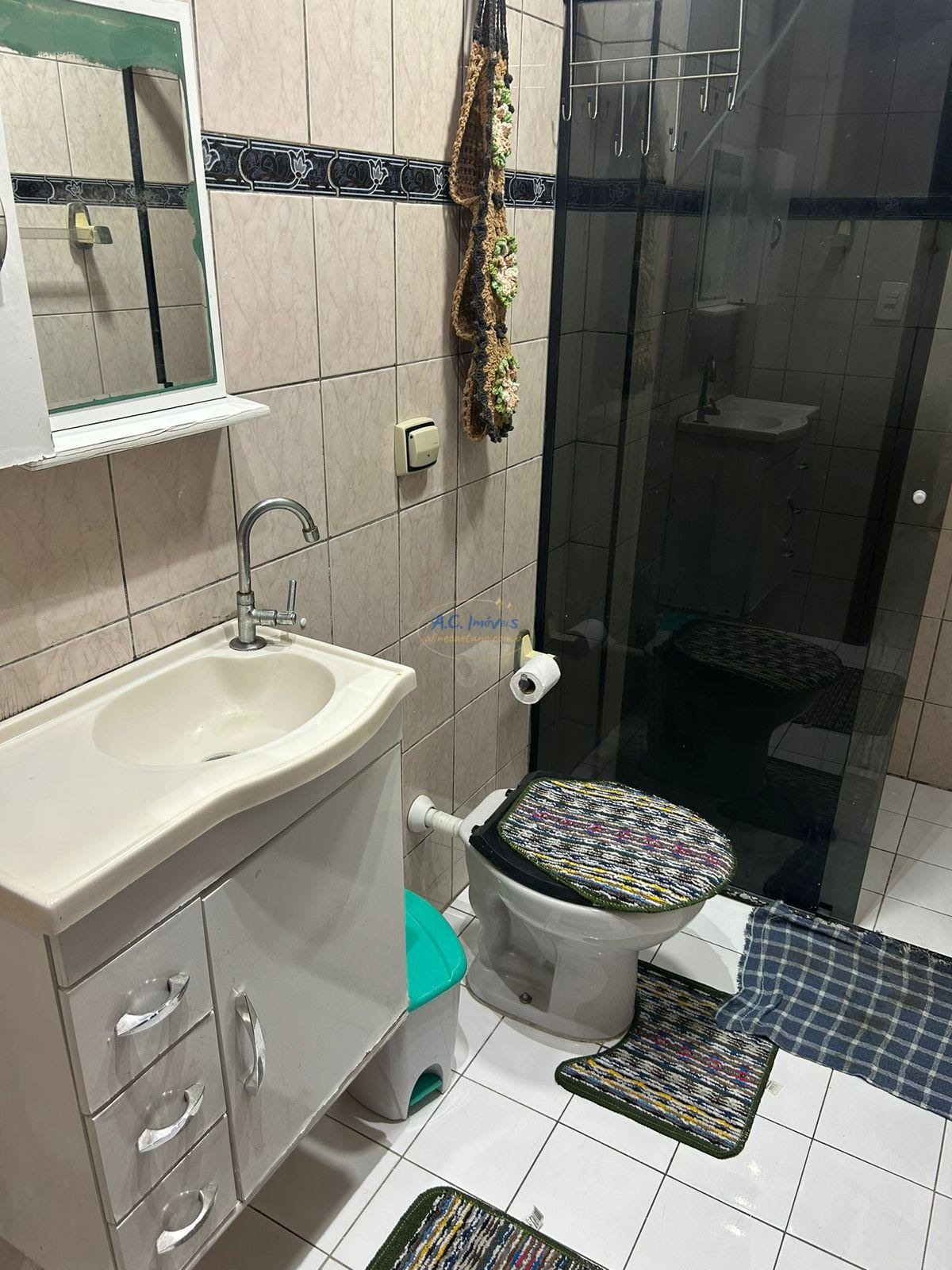 Apartamento à venda com 1 quarto, 1 banheiro, 1 vaga e 59m² no Maracanã, Praia Grande (SP) — foto 11 de 19