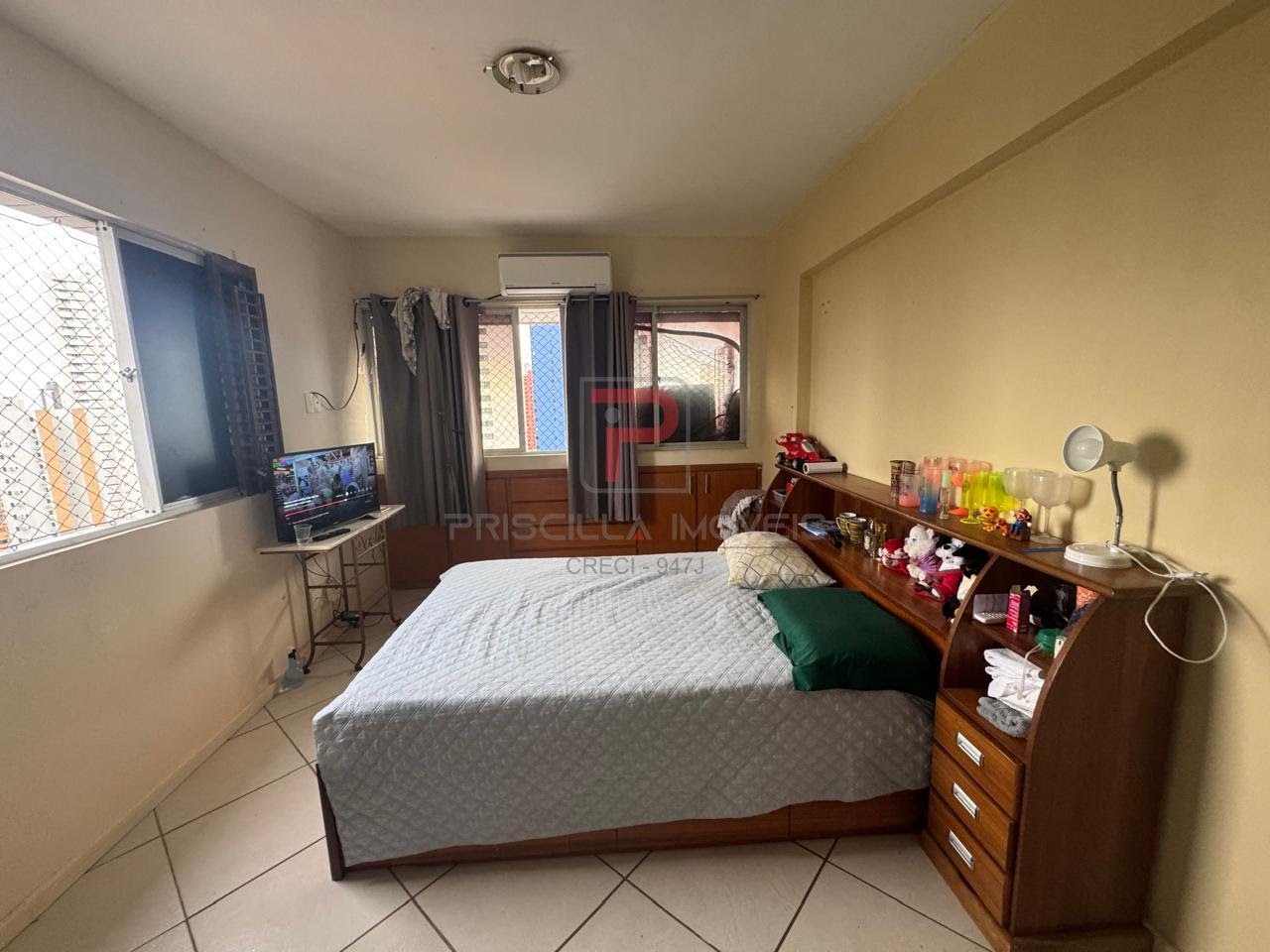 Apartamento à venda com 3 suítes, 2 vagas e 174m² no Miramar, João Pessoa (PB) — foto 9 de 16