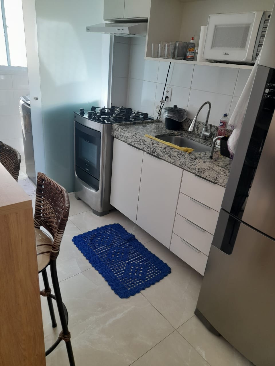 Apartamento à venda com 2 quartos, 1 banheiro, 1 vaga e 50m² no Jardim Íris, São Paulo (SP) — foto 7 de 9