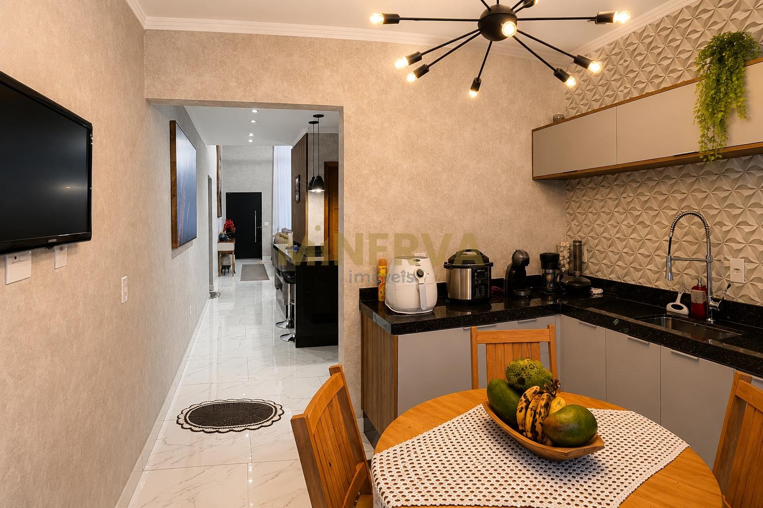 Casa à venda com 3 quartos, 3 suítes, 2 vagas e 160m² no Rio Abaixo, Atibaia (SP) — foto 7 de 24