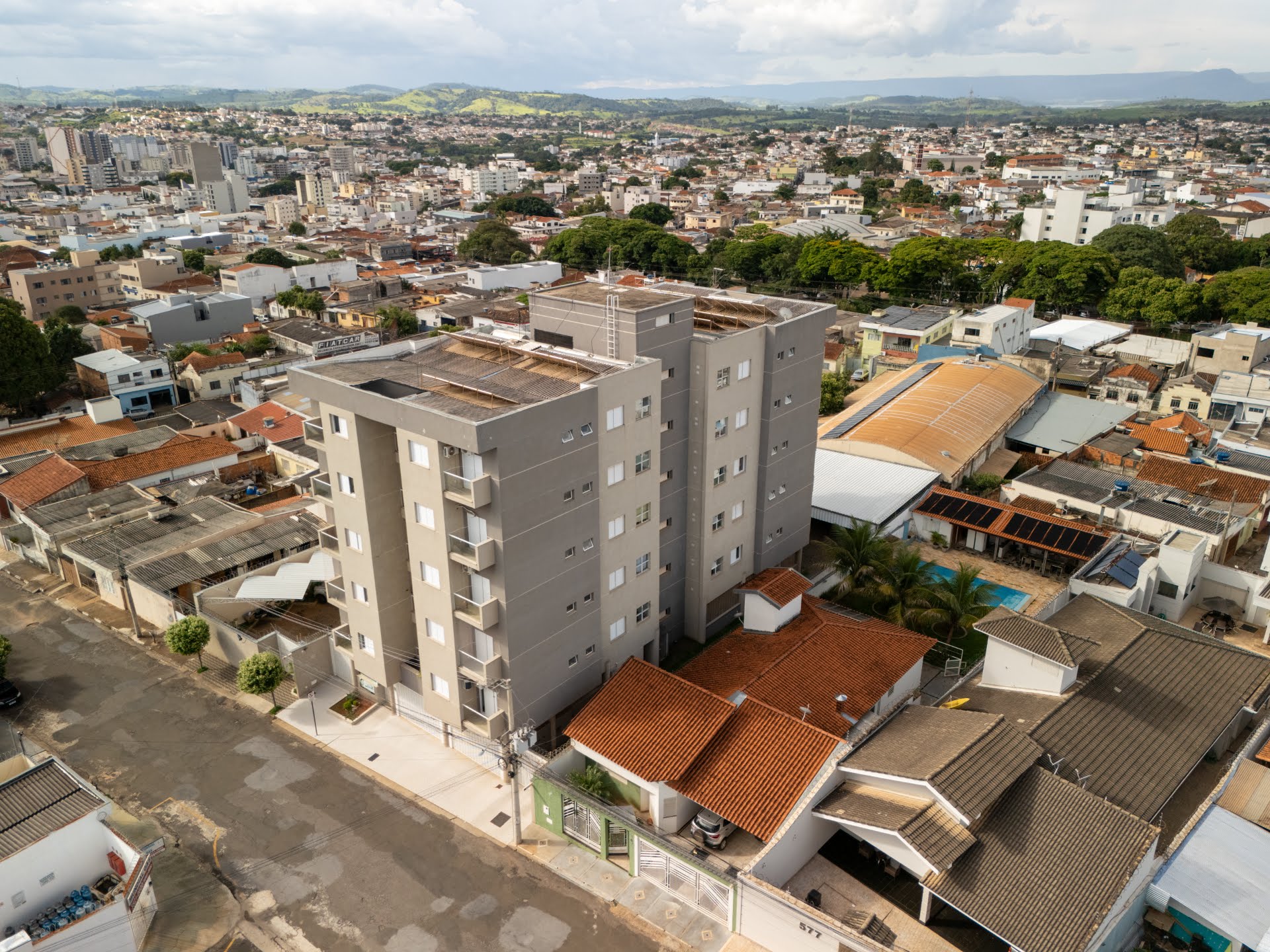 Edifício Salvador Dali