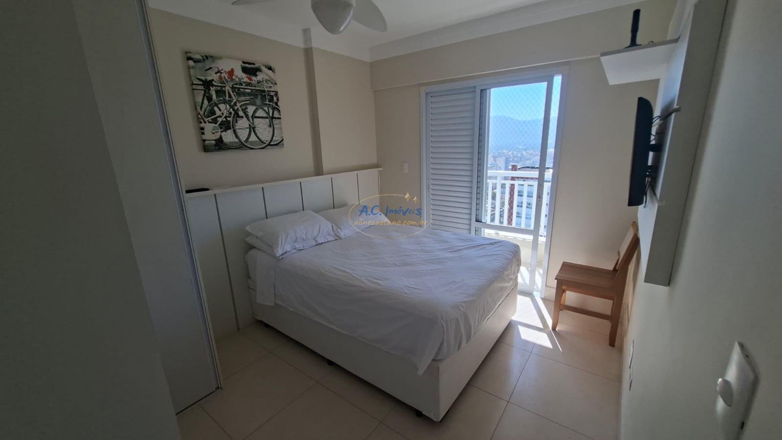 Apartamento para alugar com 3 quartos, 1 suíte, 2 vagas e 123m² no Aviação, Praia Grande (SP) — foto 10 de 30
