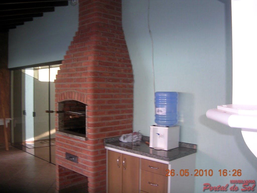 Casa à venda com 3 quartos, 1 suíte, 3 vagas e 172m² no Residencial Morumbi, Santo Antônio da Platina (PR) — foto 2 de 14