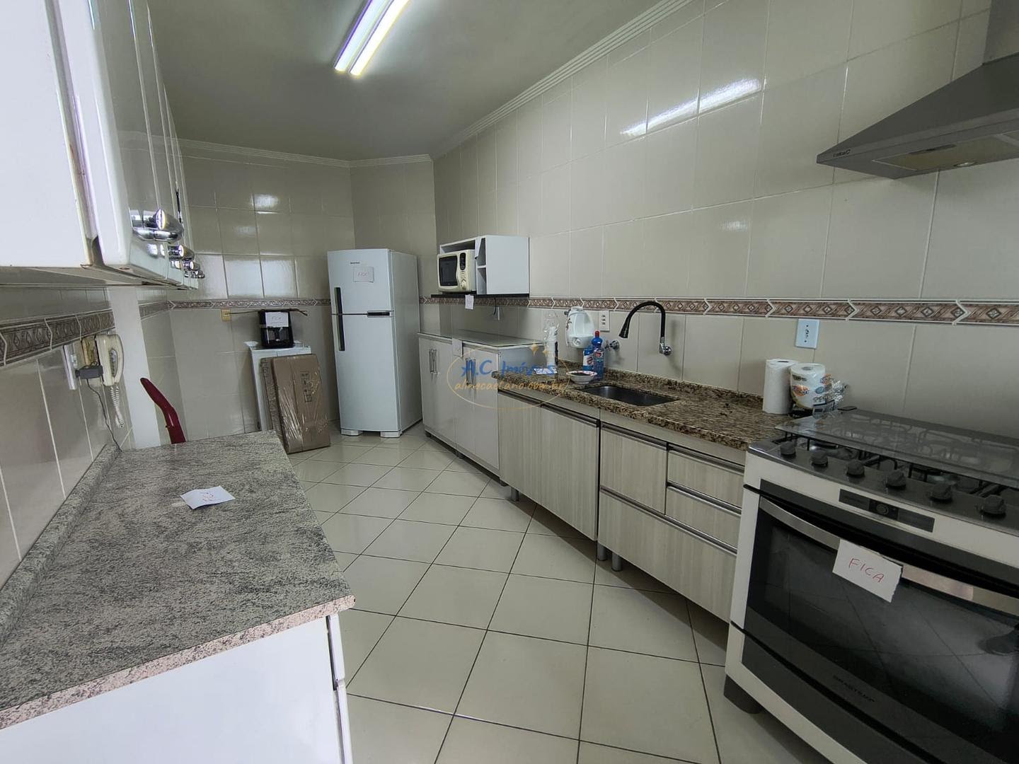 Apartamento à venda com 2 quartos, 1 suíte, 1 vaga e 122m² no Guilhermina, Praia Grande (SP) — foto 9 de 25