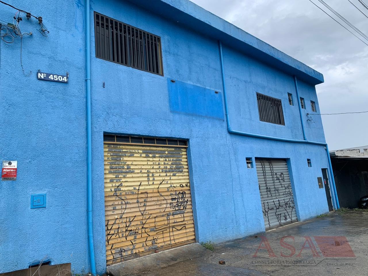 Depósito-Galpão, 857 m² - Foto 19