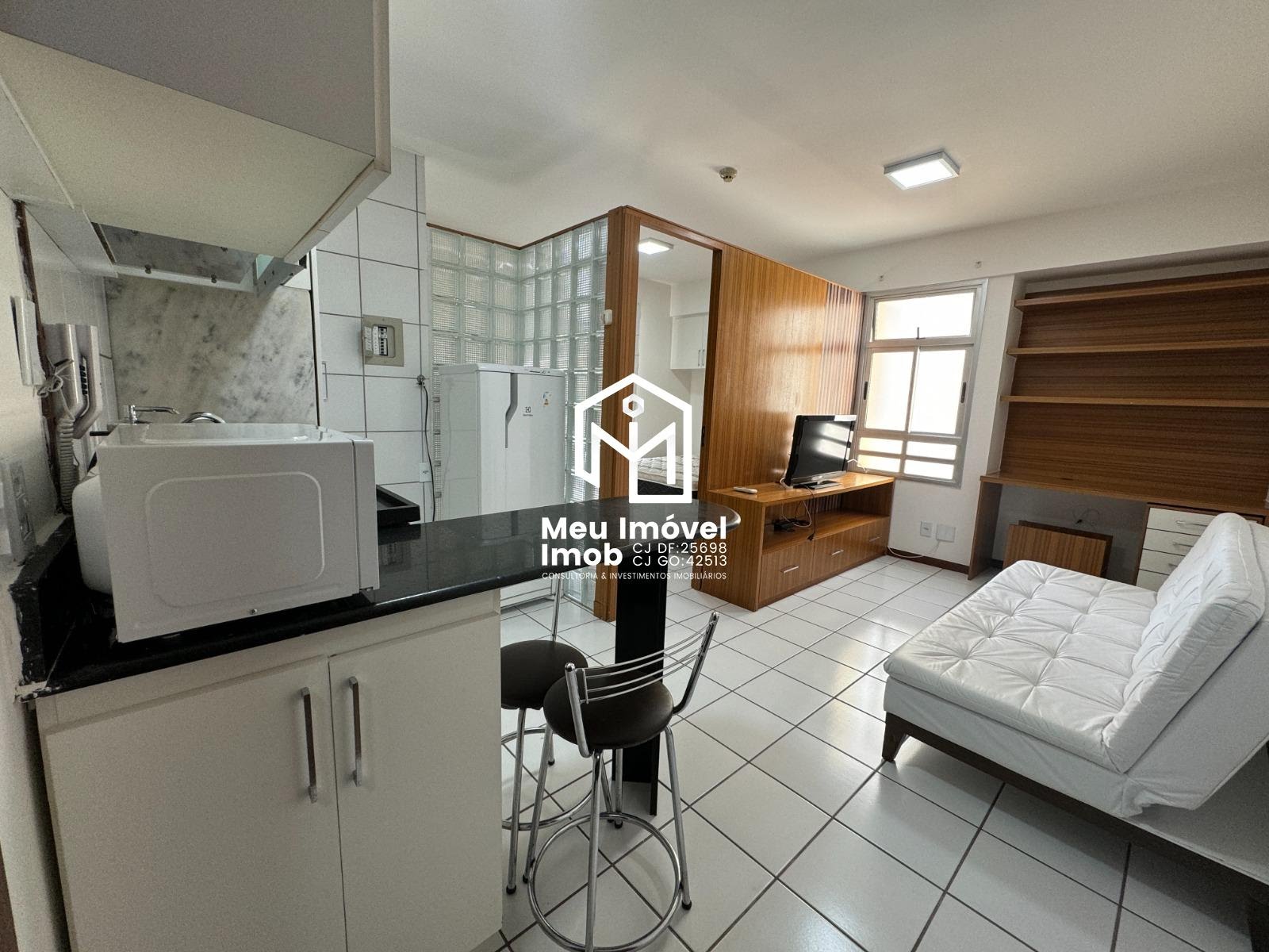 Apartamento, 1 quarto, 25 m² - Foto 11