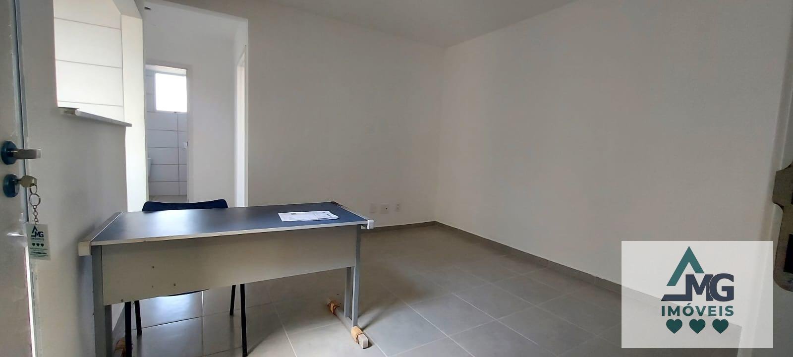 Apartamento à venda com 2 quartos, 1 banheiro, 1 vaga e 54m² no Residencial Dharma, Três Corações (MG) — foto 9 de 14
