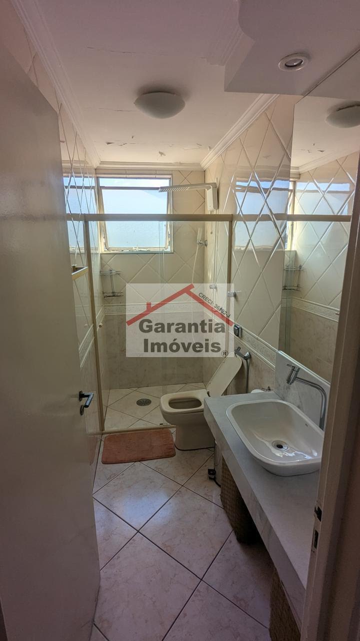 Apartamento para alugar com 3 quartos, 1 banheiro, 1 vaga e 72m² no Bela Vista, Osasco (SP) — foto 15 de 30