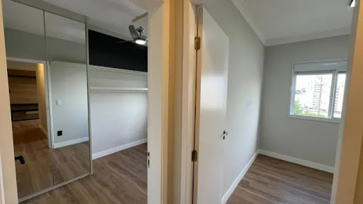 Apartamento para Locação Rua Domingos Rodrigues, Lapa/SP