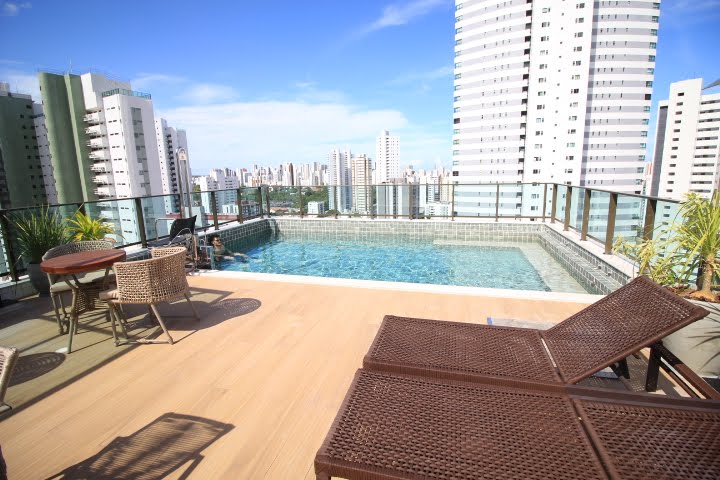 Apartamento à venda com 1 quarto, 1 suíte, 1 vaga e 28m² no Torre, Recife (PE) — foto 11 de 30