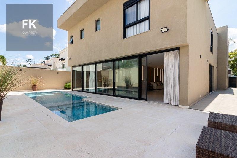 Casa à venda com 5 quartos, 5 suítes, 6 vagas e 548m² no Alphaville Residencial Zero, Barueri (SP) — foto 20 de 25