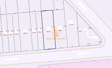 Terreno à venda em Parque Capuava, Santo André por R$560 mil