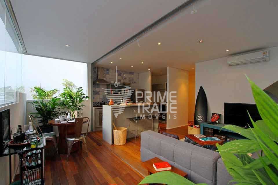 Apartamento à venda com 3 quartos, 3 suítes, 2 vagas e 182m² no Gonzaga, Santos (SP) — foto 7 de 13