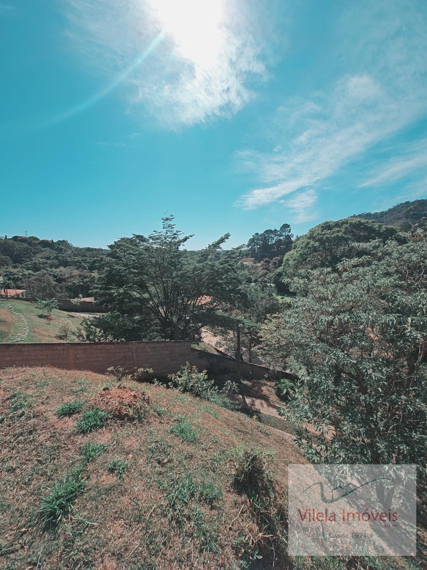 Vista panorâmica