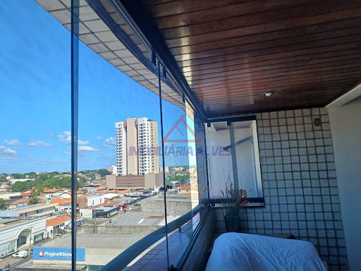 Apartamento em Joquei Clube  -  Teresina