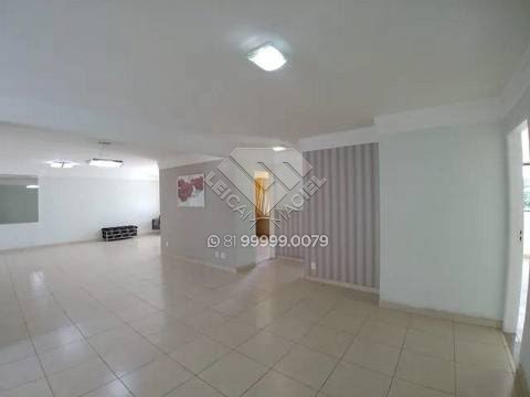 Apartamento à venda com 4 quartos, 3 suítes, 3 vagas e 168m² no Rosarinho, Recife (PE) — foto 4 de 27