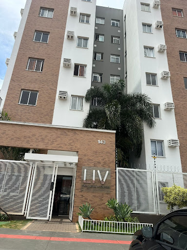 Apartamento em Tiradentes  -  Campo Grande