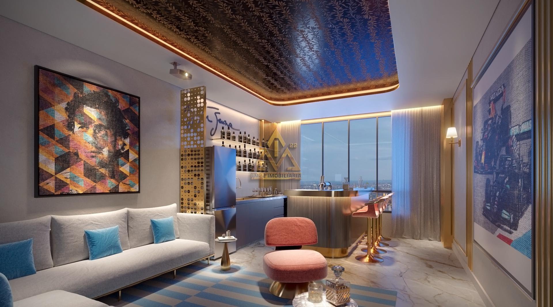 Apartamento à venda com 2 quartos, 2 suítes, 1 vaga e 80m² no Centro, Balneário Piçarras (SC) — foto 21 de 27