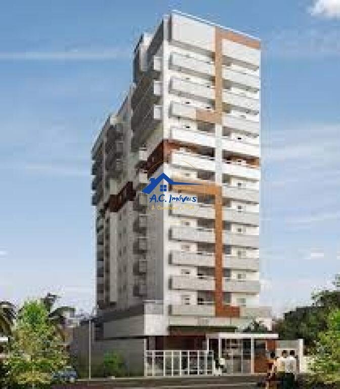 Apartamento à venda com 2 quartos, 1 suíte, 1 vaga e 63m² no Maracanã, Praia Grande (SP) — foto 11 de 12