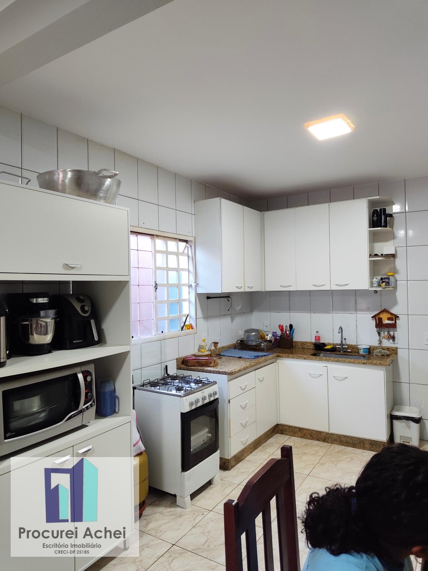 Casa à venda com 3 quartos, 1 suíte, 3 vagas e 200m² no Setor Residencial Leste (planaltina), Planaltina (DF) — foto 16 de 22