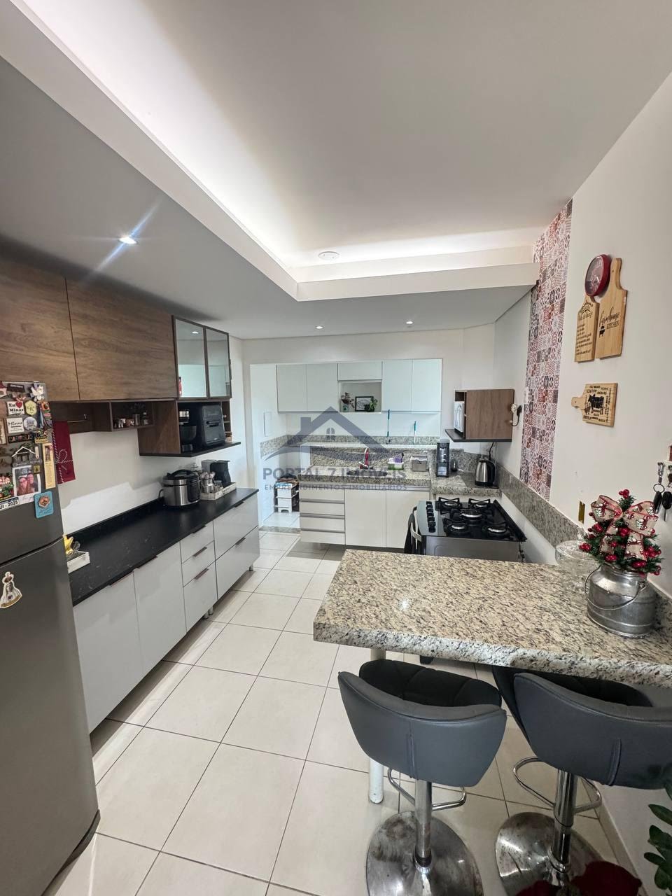 Apartamento à venda com 3 quartos, 1 suíte, 2 vagas e 101m² no Iporanga, Sete Lagoas (MG) — foto 8 de 22