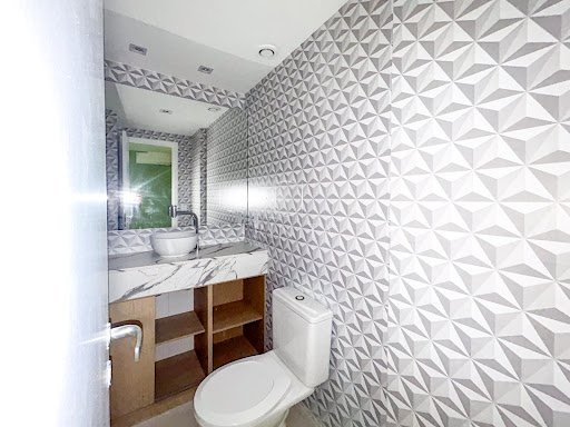 Sunplaza - Lavabo - Trinità Imobiliária