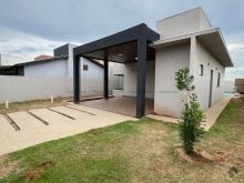 Casa em Jardim das Cerejeiras  -  Campo Grande