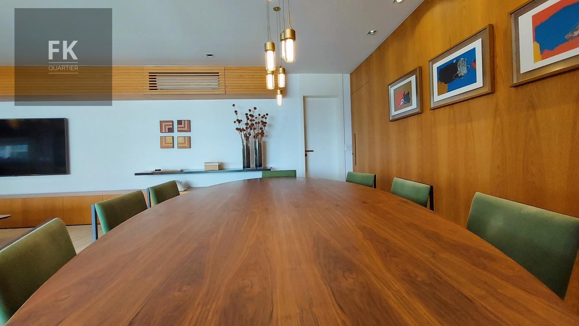 Apartamento à venda com 3 quartos, 3 suítes, 3 vagas e 212m² no Alphaville Centro, Barueri (SP) — foto 3 de 30