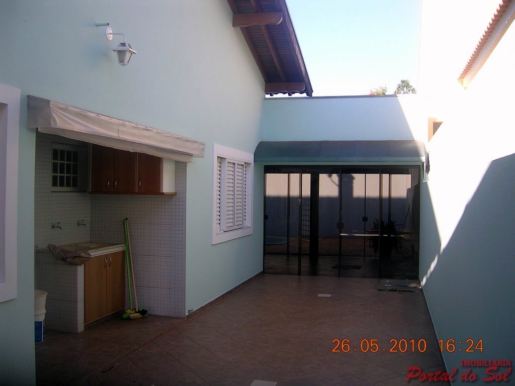 Casa à venda com 3 quartos, 1 suíte, 3 vagas e 172m² no Residencial Morumbi, Santo Antônio da Platina (PR) — foto 13 de 14