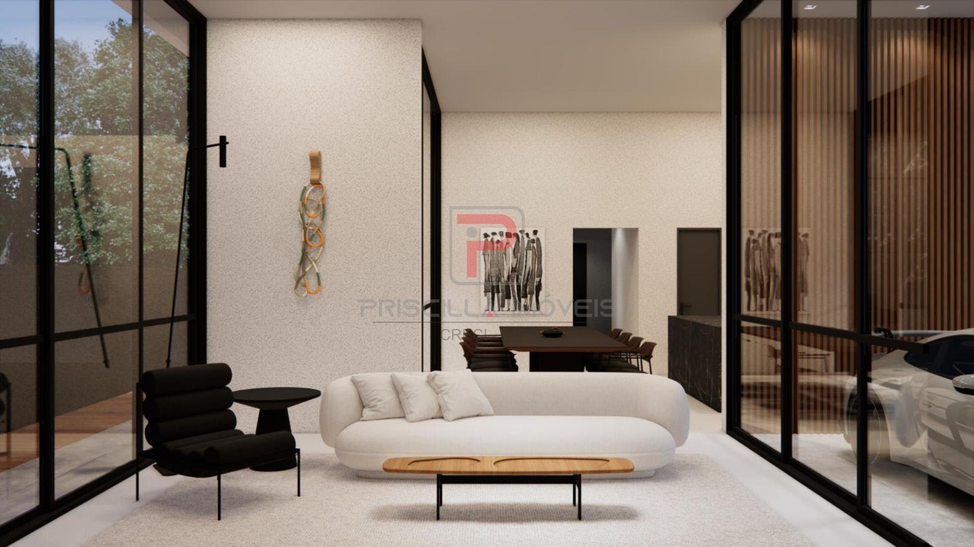 Casa à venda com 3 suítes, 2 vagas e 170m² no Portal do Sol, João Pessoa (PB) — foto 8 de 16