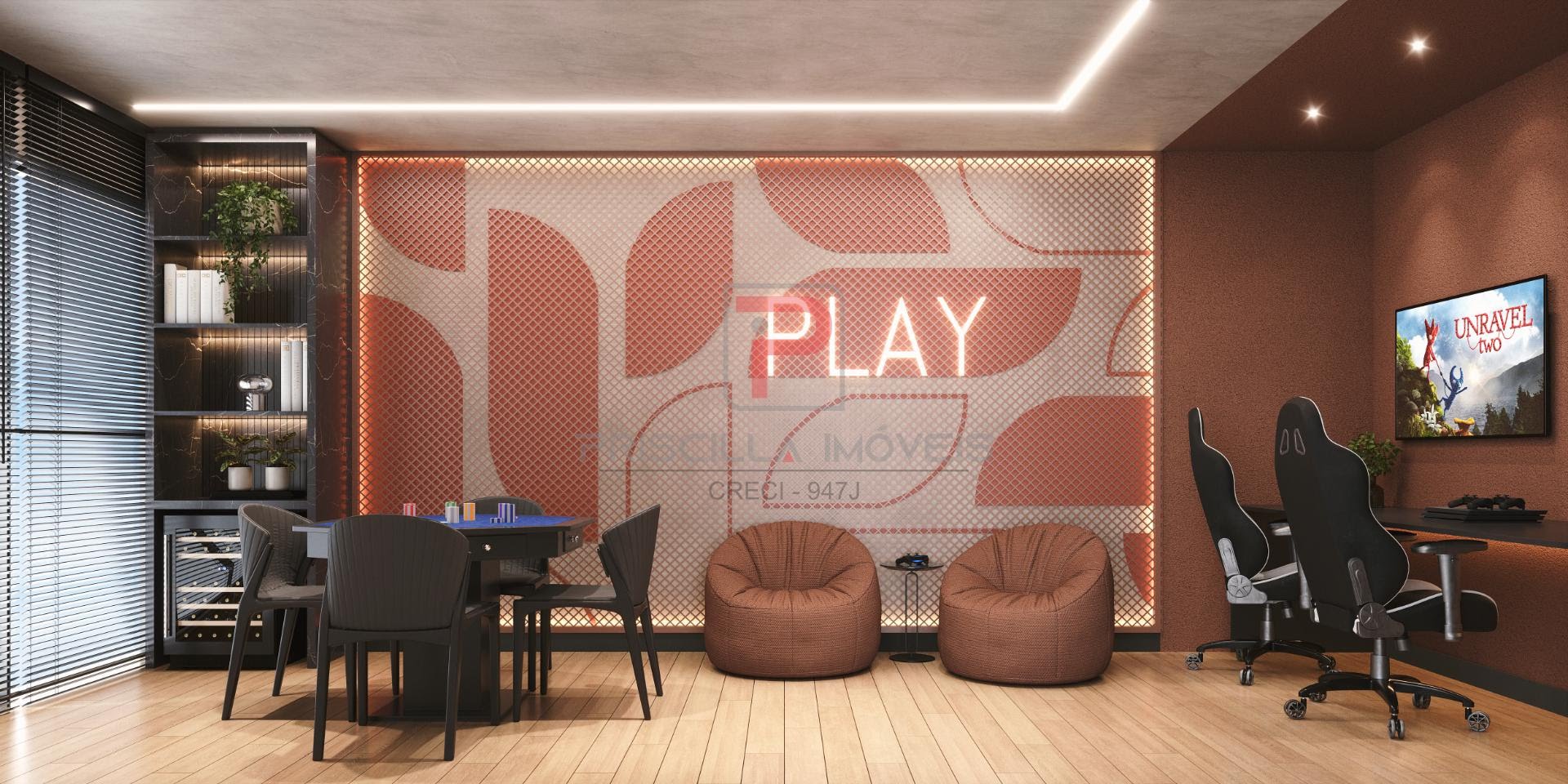 Apartamento à venda com 4 quartos, 4 suítes, 2 vagas e 225m² no Intermares, Cabedelo (PB) — foto 20 de 30