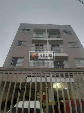 Apartamento à venda no Jardim Santo Ignacio, SBC