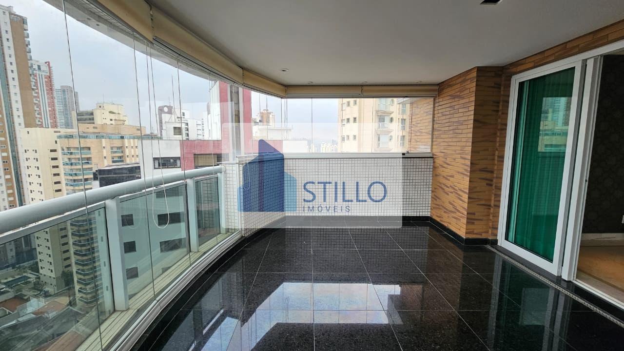 Apartamento à venda com 4 quartos, 4 suítes, 4 vagas e 257m² no Jardim Analia Franco, São Paulo (SP) — foto 7 de 23