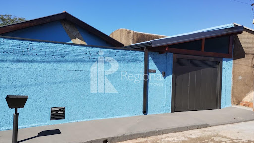 Casa em Santa Monica  -  Jaboticabal