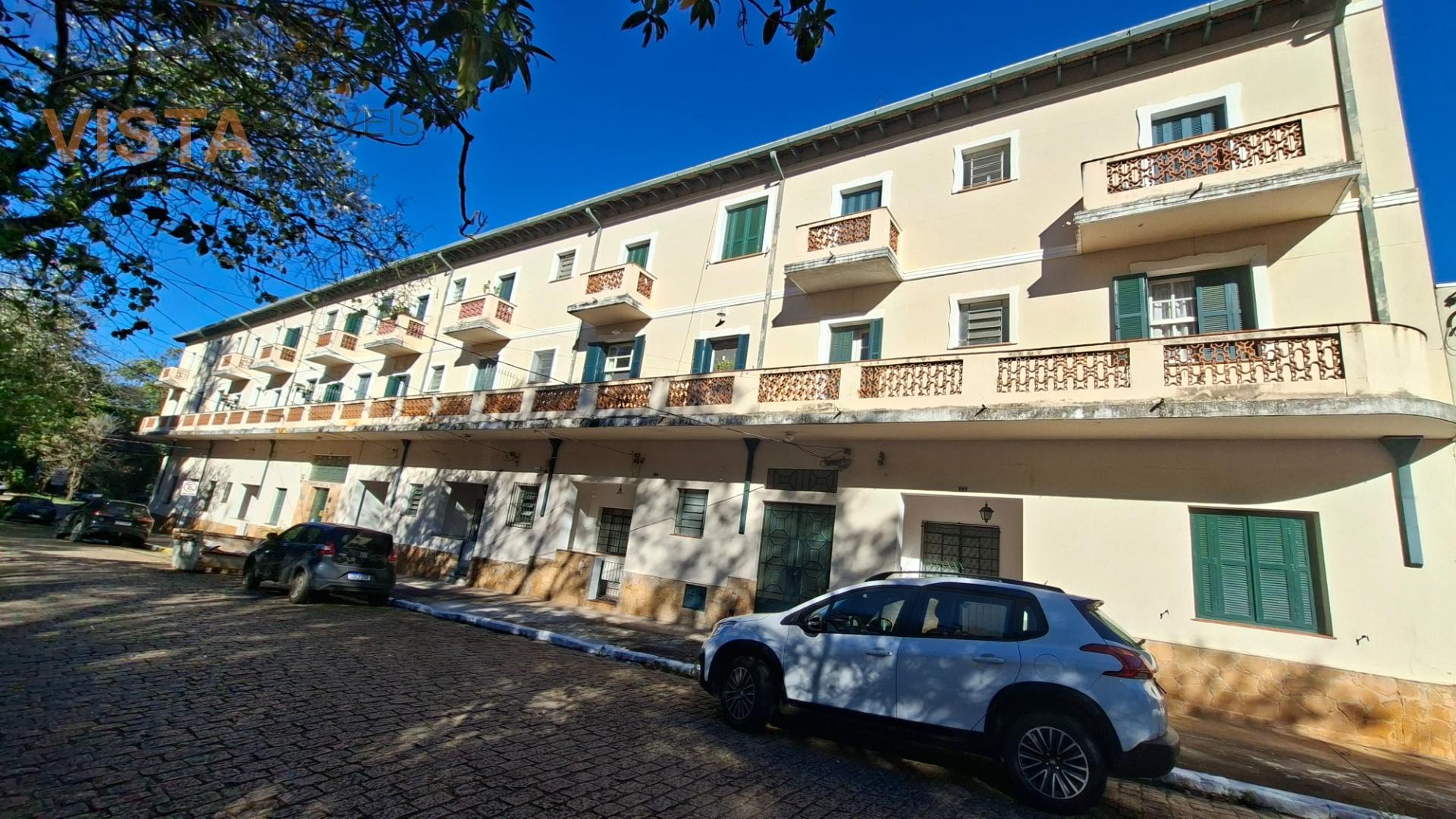 Apartamento para alugar com 1 quarto, 1 banheiro e 27m² no Centro, Águas da Prata (SP) — foto 2 de 15