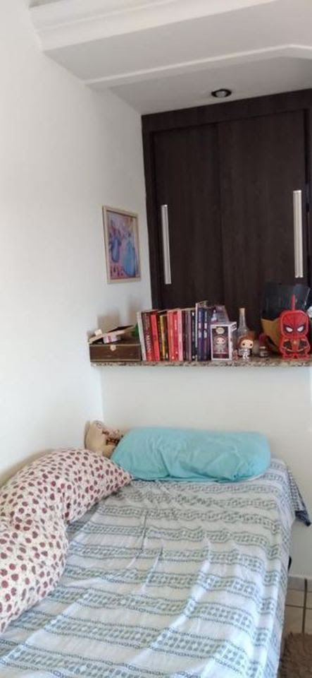 Apartamento à venda com 1 quarto, 1 banheiro, 1 vaga e 31m² no Jardim Paulistano, Ribeirão Preto (SP) — foto 2 de 14