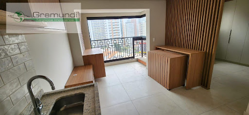 Apartamento Studio em Alto do Ipiranga  -  São Paulo