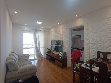 Apartamento para Venda em Suzano / SP no bairro Conjunto Residencial Iraí 