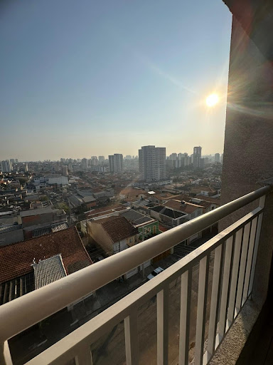 Apartamento 1 Dorm com sacada 29m², Vila Santa Catarina