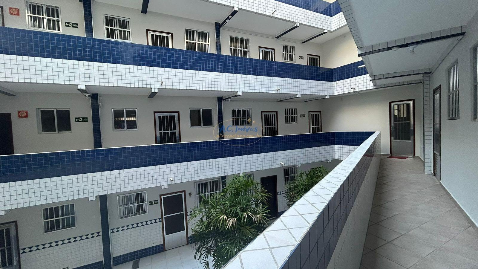 Studio à venda com 1 quarto, 1 banheiro, 1 vaga e 30m² no Boqueirão, Praia Grande (SP) — foto 9 de 15