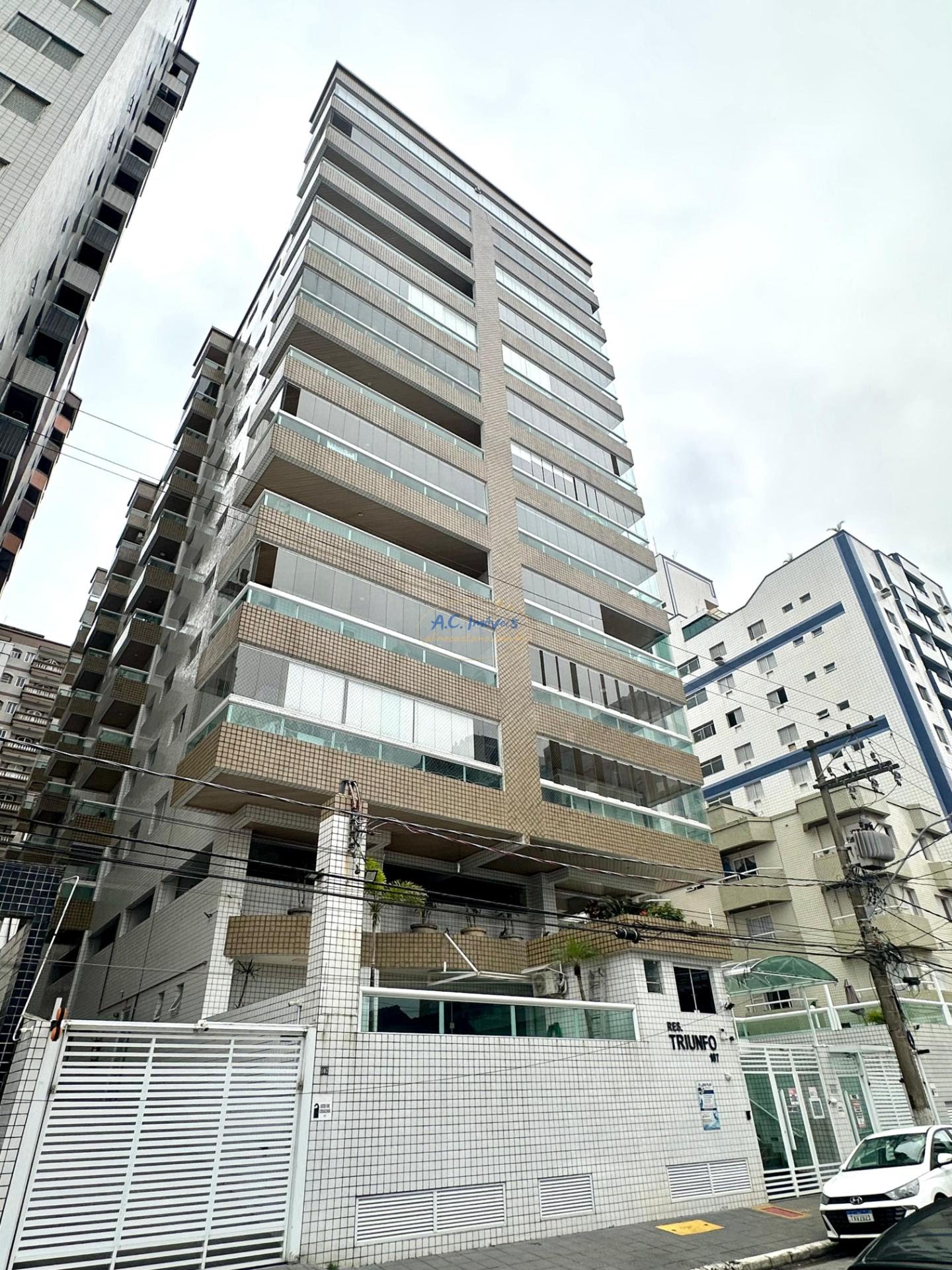 Apartamento à venda com 1 quarto, 1 banheiro, 1 vaga e 47m² no Vila Assuncao, Praia Grande (SP) — foto 13 de 13