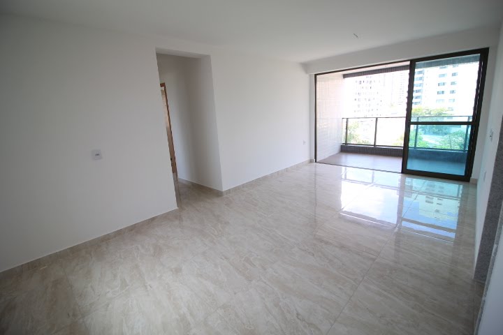 Apartamento à venda com 3 quartos, 1 suíte, 2 vagas e 93m² no Madalena, Recife (PE) — foto 3 de 30