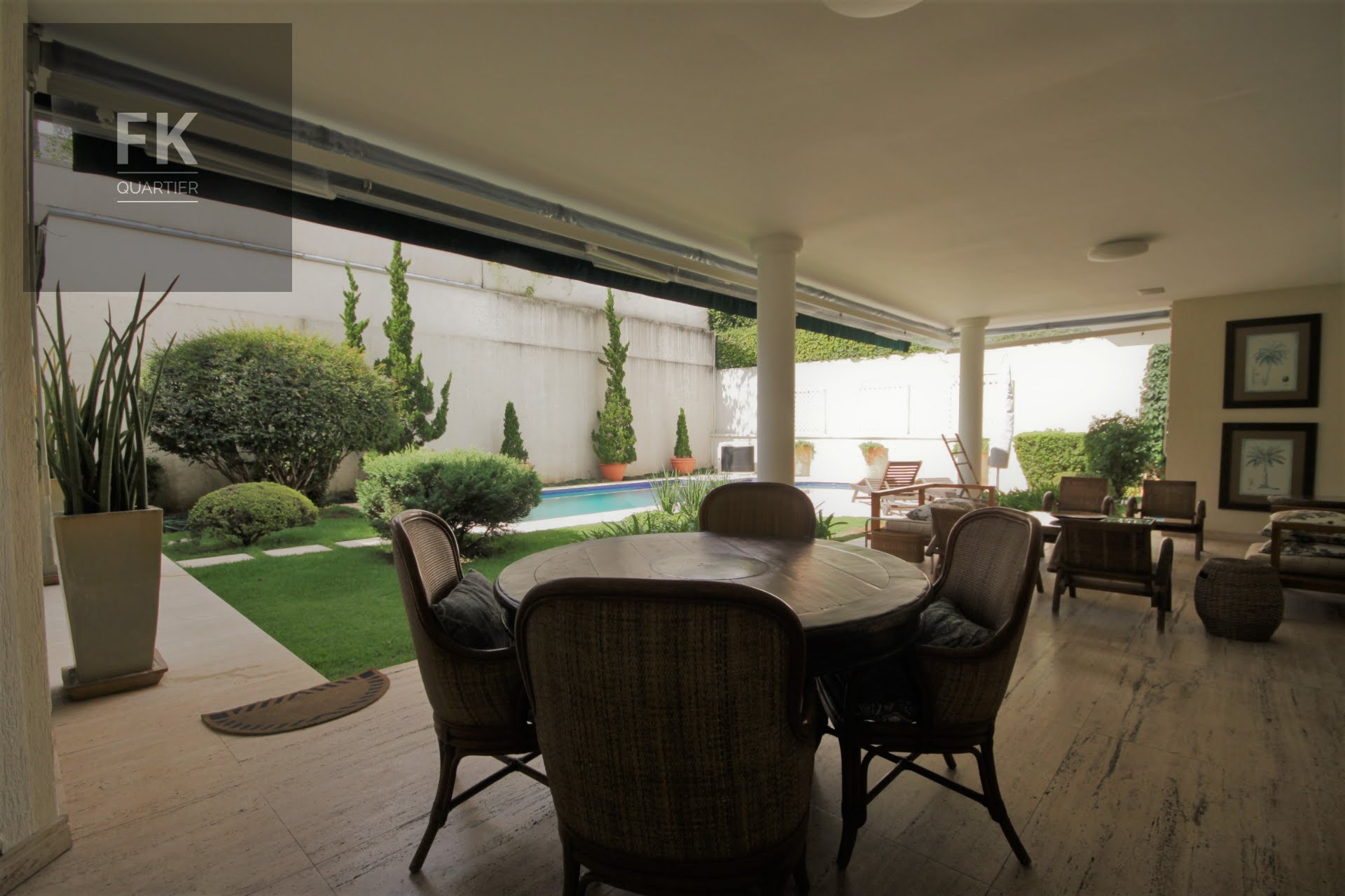 Casa para alugar com 5 quartos, 5 suítes, 6 vagas e 703m² no Alphaville Residencial Dois, Barueri (SP) — foto 29 de 30