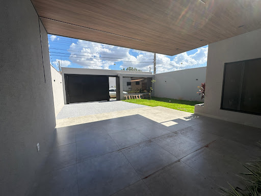 Casa em North Park  -  Campo Grande