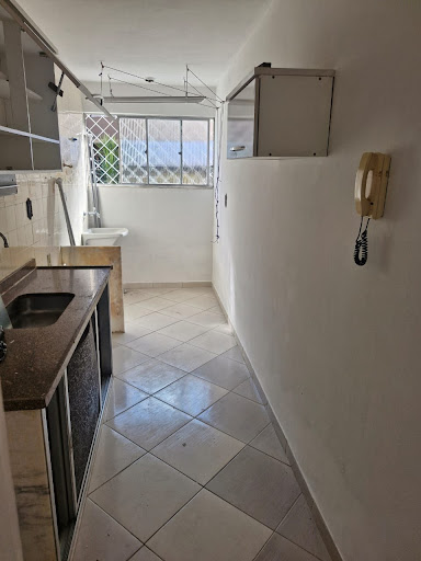 Cozinha/área de serviço