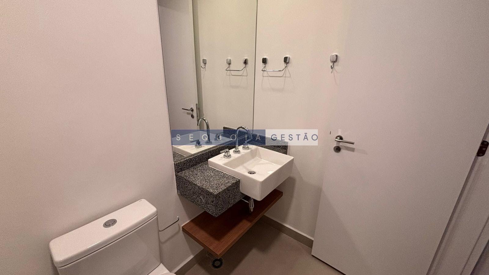 Apartamento à venda com 1 quarto, 1 suíte e 34m² no Moema, São Paulo (SP) — foto 17 de 30