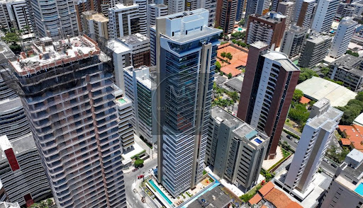 Apartamento à venda no Meireles, Fortaleza | 242m² 4 suítes