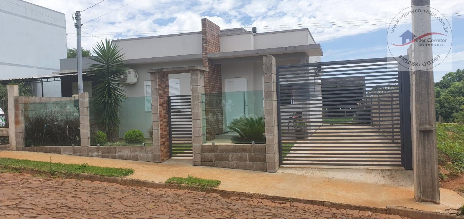 Casa à venda com 2 quartos, 2 banheiros, 2 vagas e 150m² no Novo Leste, Ijuí (RS) — foto 6 de 7
