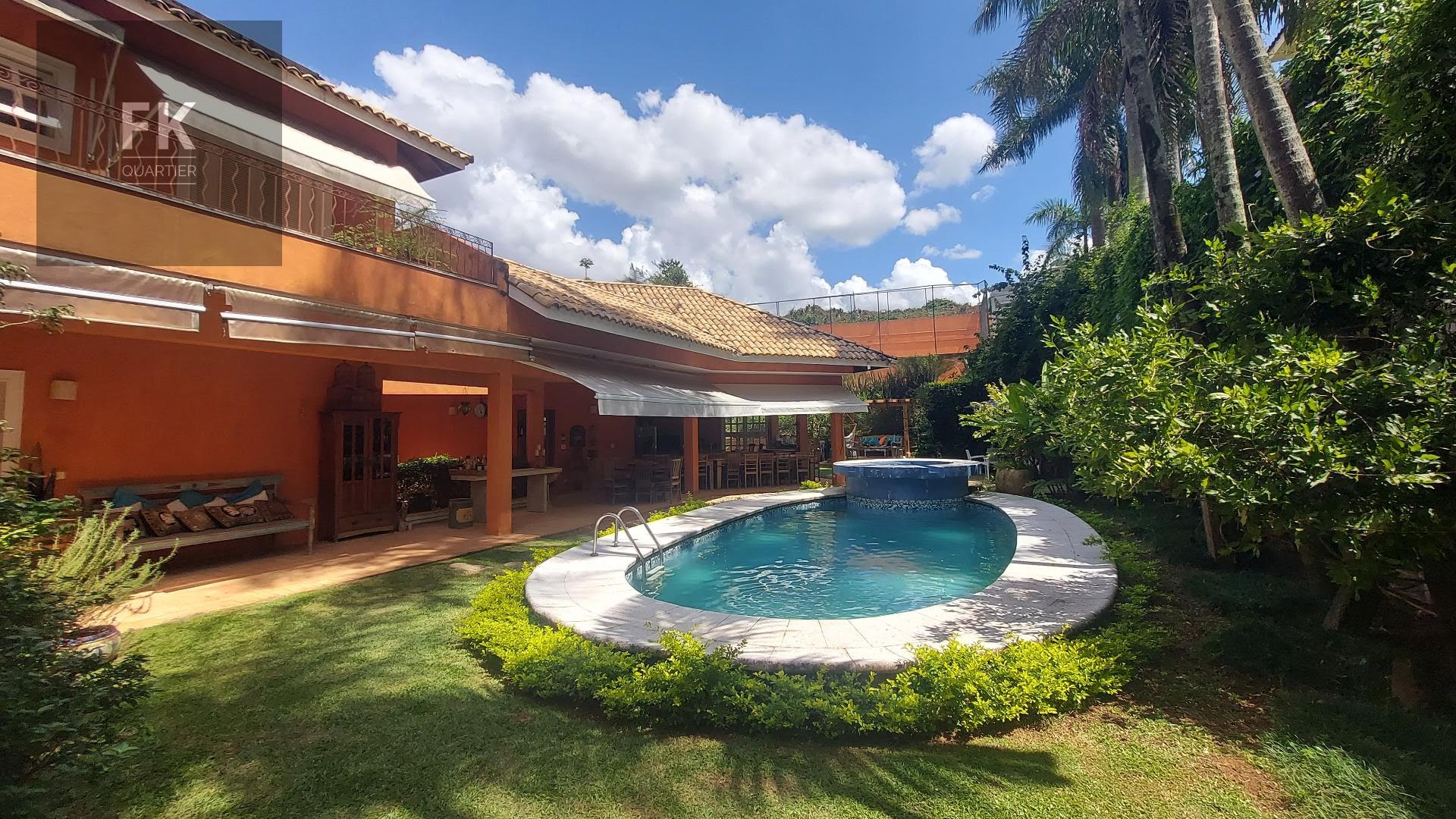 Casa à venda com 4 quartos, 4 suítes, 6 vagas e 700m² no Residencial Tambore, Barueri (SP) — foto 25 de 30