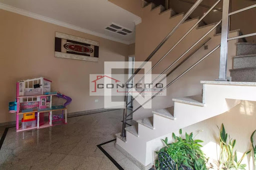 Casa Sobrado em Vila Gomes Cardim  -  São Paulo